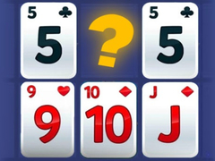 Spēle Cards Match Puzzle