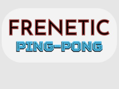 Spēle Frenetic Ping Pong