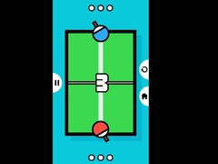 Spēle Ping Pong Tennis Table 2d