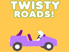 Spēle Twisty Roads!