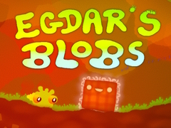 Spēle Egdar's Blobs