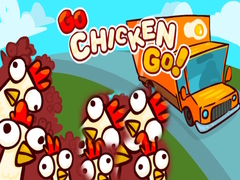 Spēle Go Chicken Go