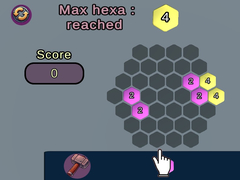 Spēle Max Hexa