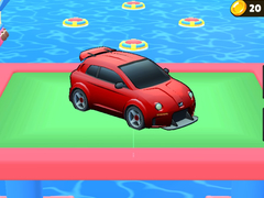 Spēle Wacky Wheels