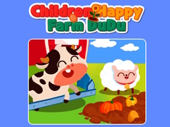 Spēle Children Happy Farm DuDu