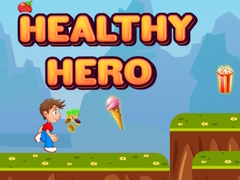 Spēle Healthy Hero