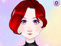 Spēle Anime Dolls Dress Up Games