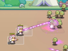 Spēle Capybara Go!