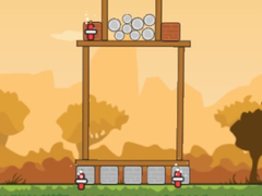 Spēle Building Blast