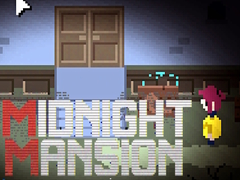 Spēle Midnight Mansion