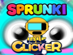 Spēle Sprunki Idle Clicker