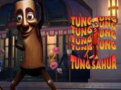 Spēle Tung Tung Tung Sahur Jigsaw Puzzle