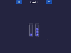 Spēle Ball Sort Puzzle Game