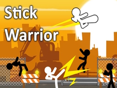 Spēle Stick Warrior