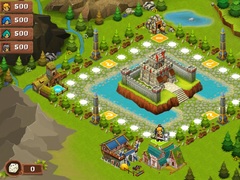 Spēle Kingdoms Wars