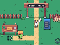 Spēle Bunny Farm