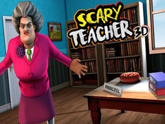 Spēle Scary Teacher 3D