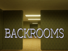 Spēle Backrooms