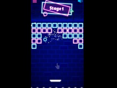 Spēle Neon Bricks