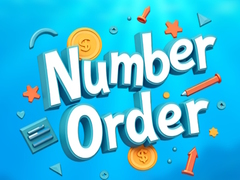 Spēle Number Order