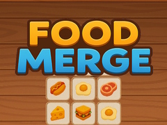 Spēle Food Merge