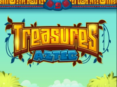 Spēle Treasures Aztec