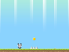 Spēle Panda Quest