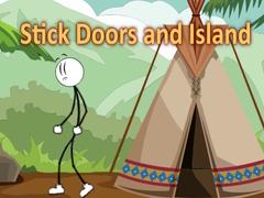 Spēle Stick Doors and Island