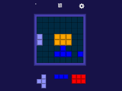Spēle Block Combo Blast