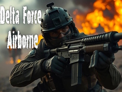Spēle Delta Force Airborne