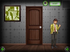 Spēle Amgel Easy Room Escape 273