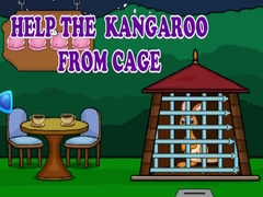 Spēle Help The Kangaroo From Cage