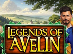 Spēle Legends of Avelin