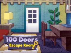 Spēle 100 Doors Escape Room 2