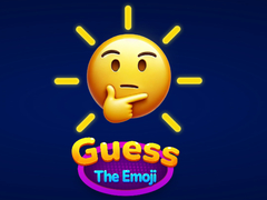 Spēle Guess The Emoji