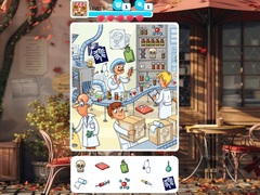 Spēle Hidden Object Great Journey