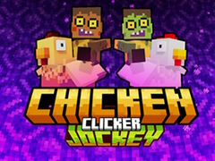 Spēle Chicken Jockey Clicker