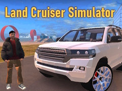 Spēle Land Cruiser Simulator