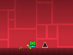 Spēle Cube Geometry Dash