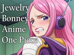 Spēle Jewelry Bonney Anime One Piece