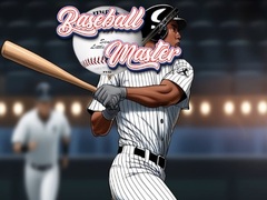 Spēle Baseball Master