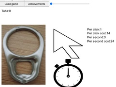 Spēle Tabs Clicker