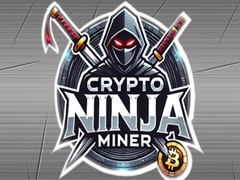 Spēle Crypto Ninja Miner