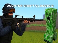 Spēle Counter Craft Classic 2