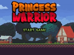 Spēle Princess Warrior
