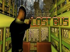 Spēle Lost Bus