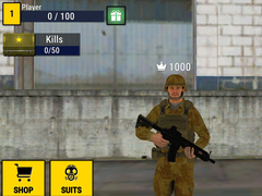 Spēle Delta Force Airborne