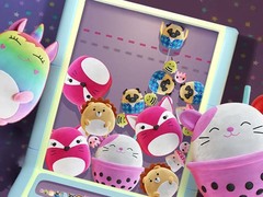 Spēle Kawaii Claw Merge