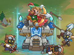 Spēle Tower Defense