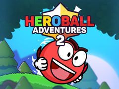 Spēle Hero Ball Adventures 2